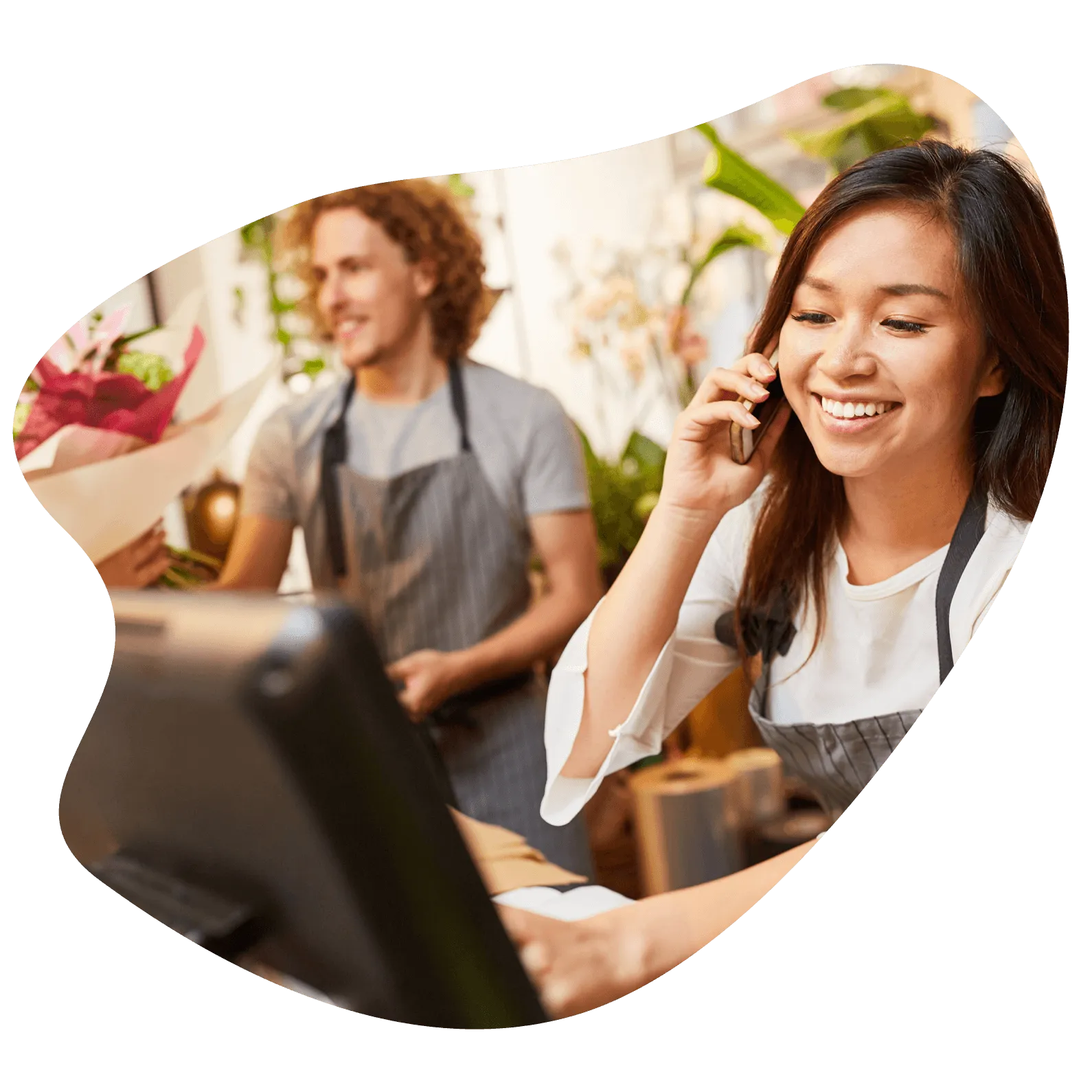 WhatsApp Recruiting Handel